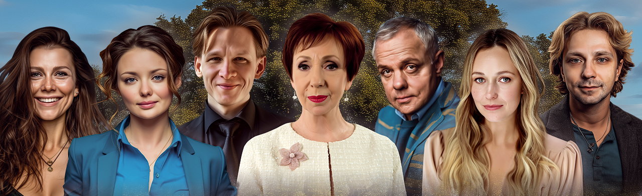 Постер Лучшие театральные постановки осени в Уфе