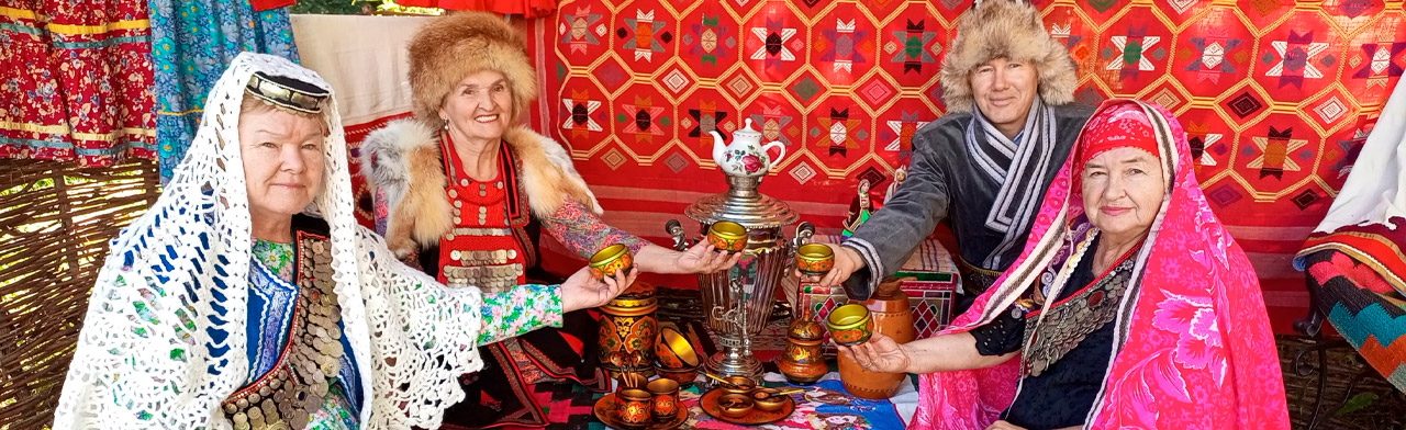 Постер Куда сходить на майских праздниках в Уфе