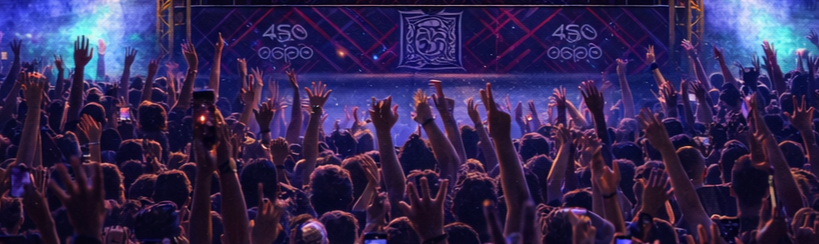 Где мой 2013? Большой Open Air с хитами 2000-2020