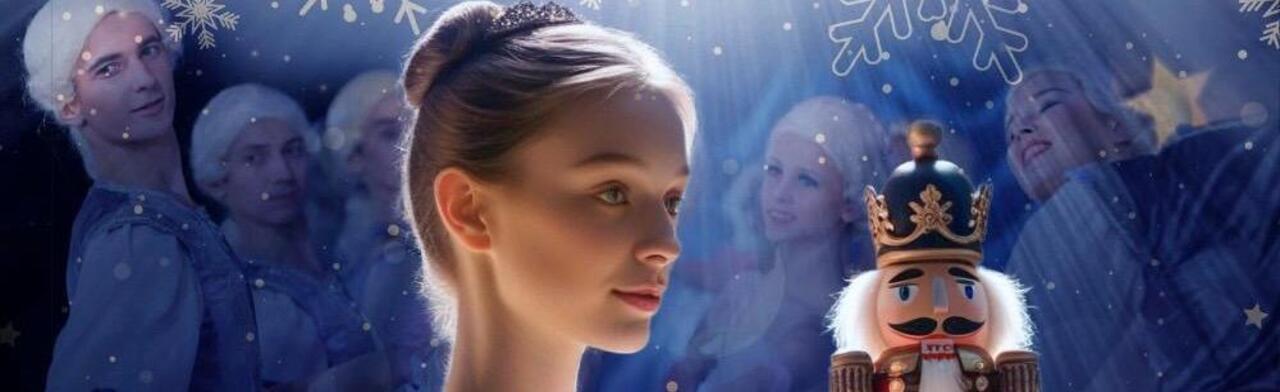 Постер Новый год в Уфе