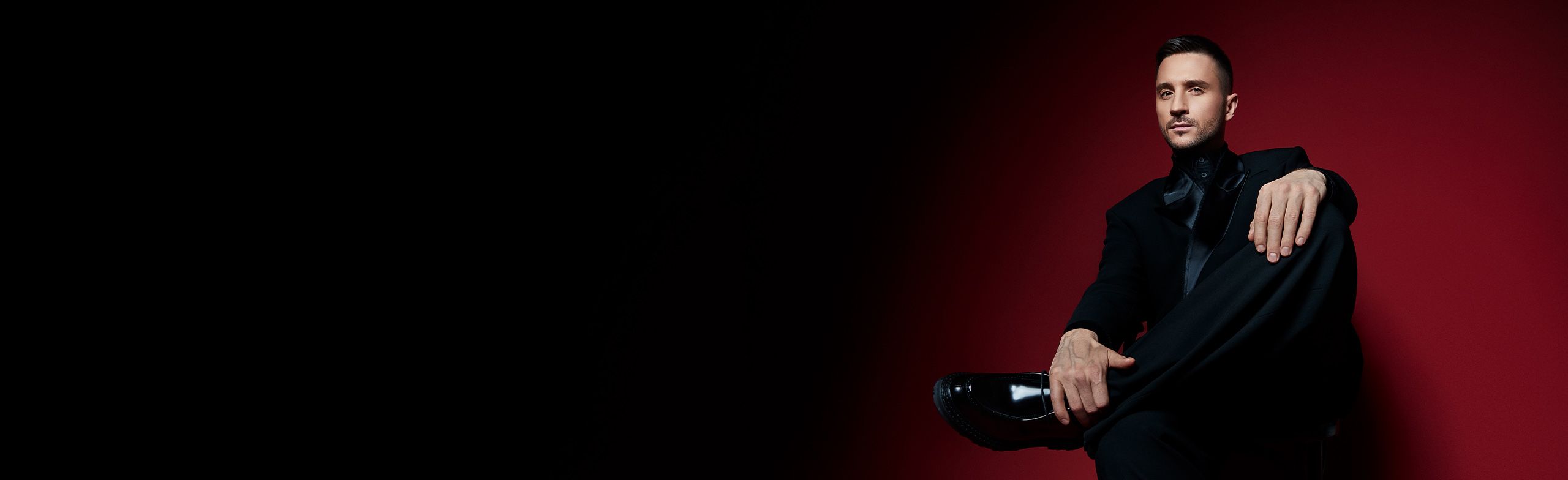 Постер Сергей Лазарев