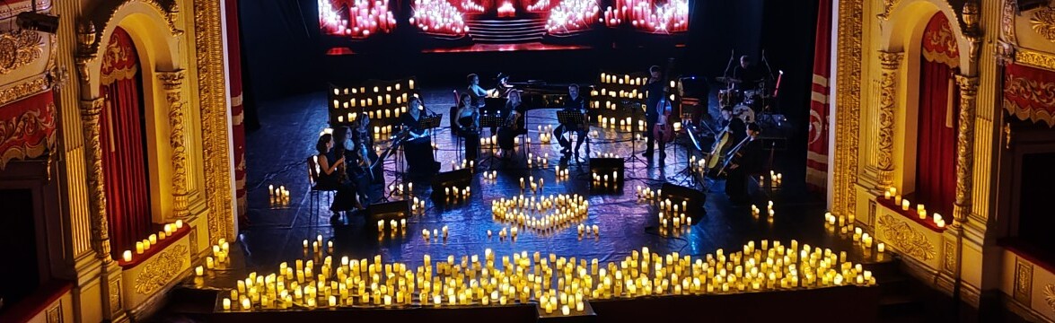 Постер Лучшие шоу осени в Уфе