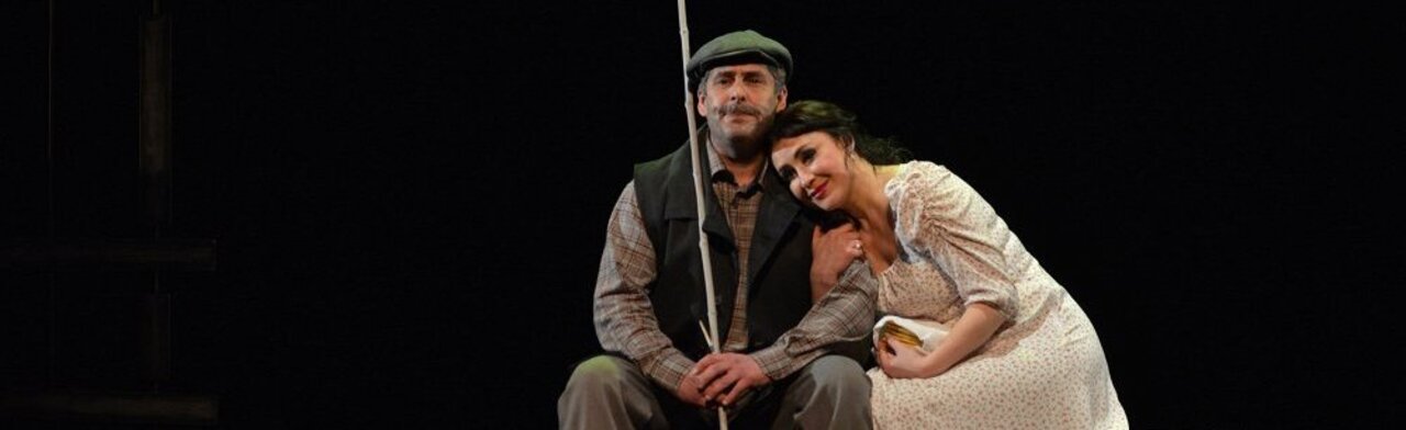 Постер Лучшие спектакли Уфы в Уфе