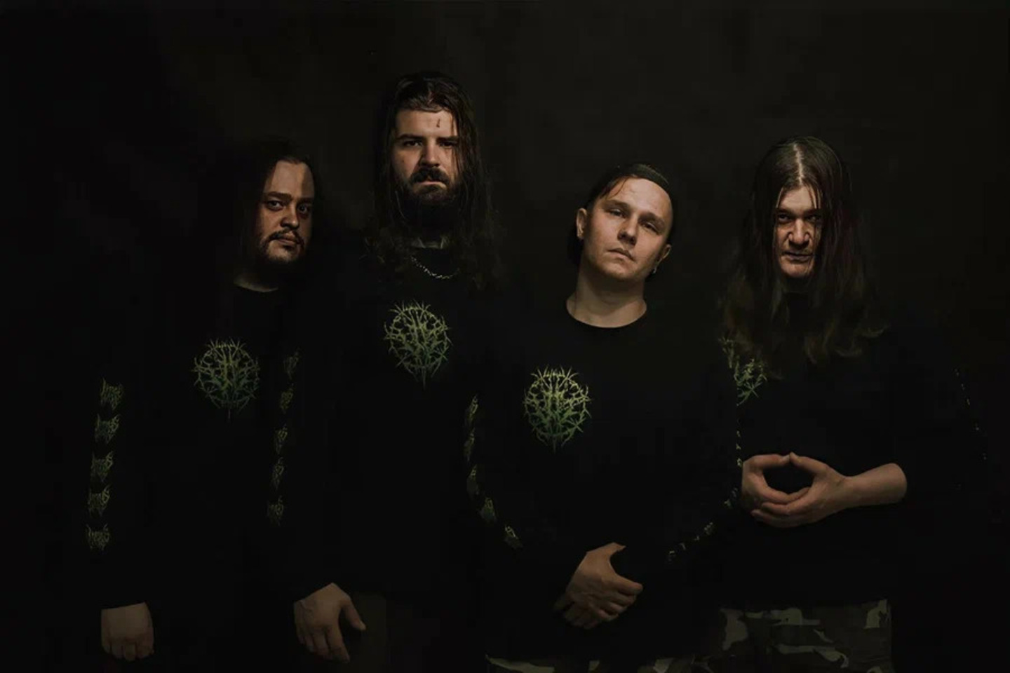 Days of Suffering Фото афиши Days of Suffering.