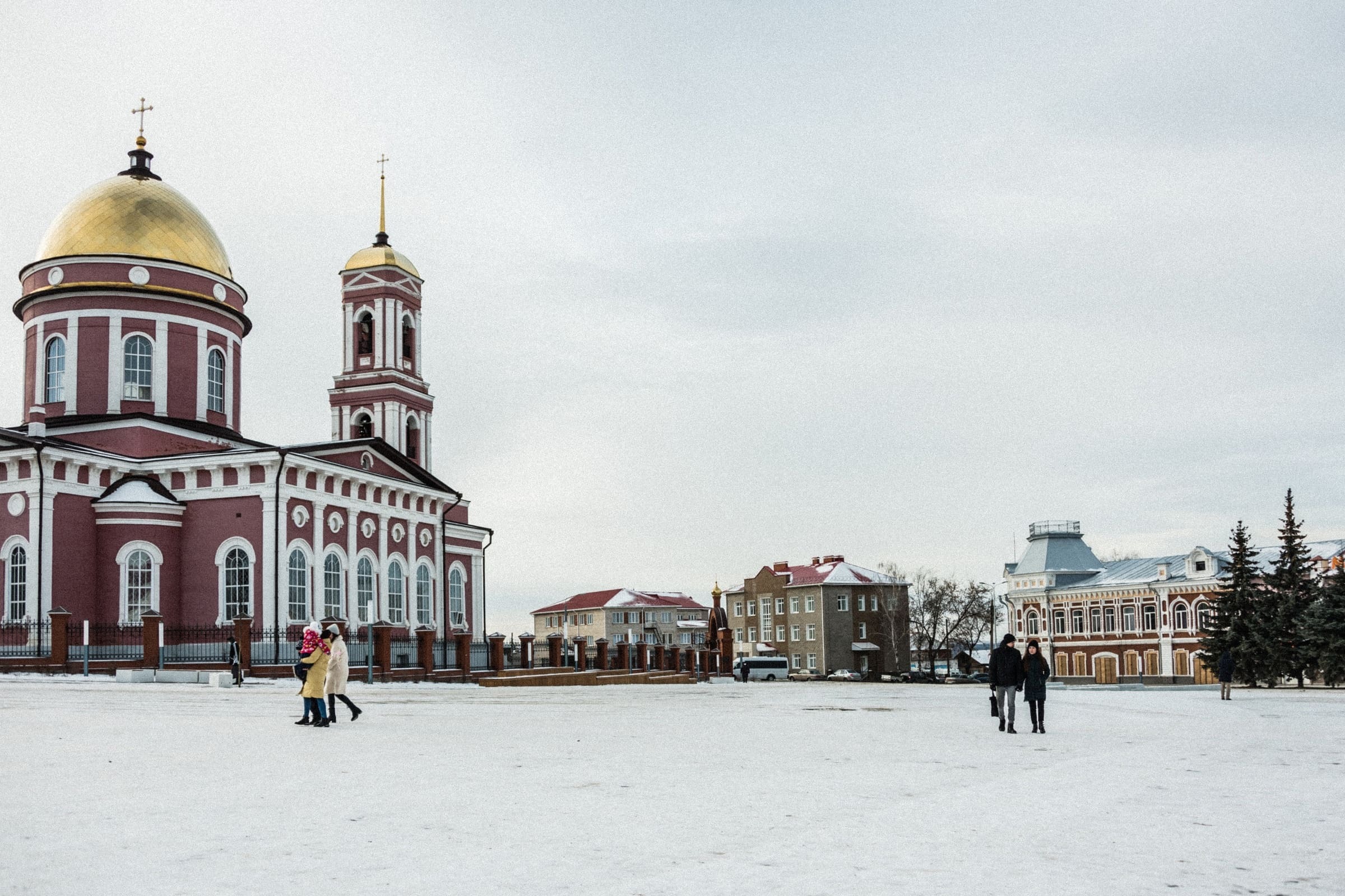 Монастырь «Святые кустики» и Бирск Фото афиши Монастырь «Святые кустики» и Бирск.