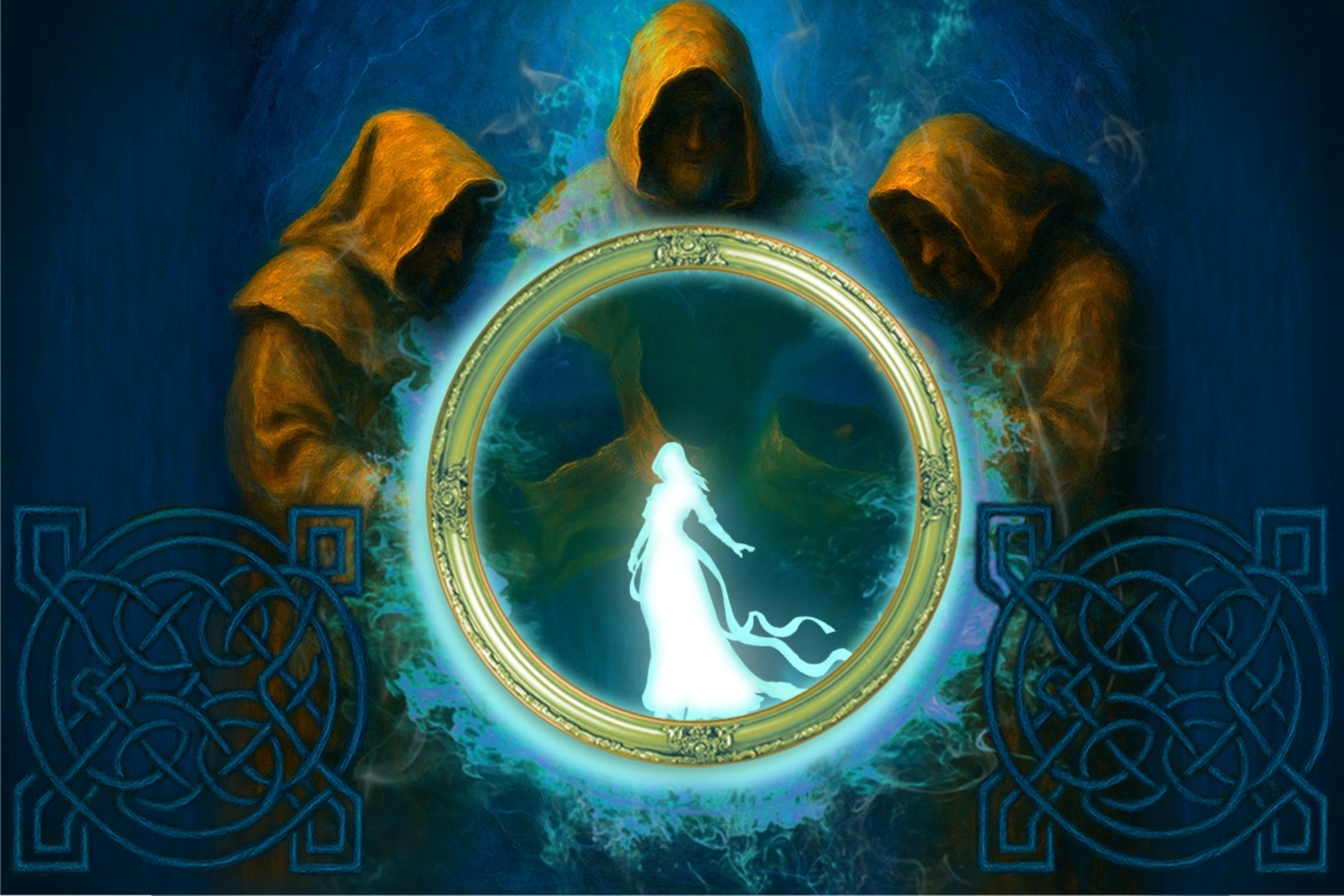 The Mirror of Enigma Фото афиши The Mirror of Enigma.