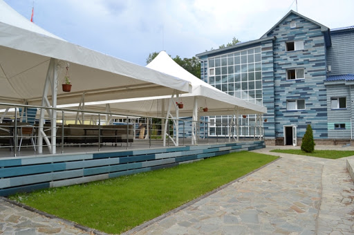 Кафе кемпинг М5 Фото афиши Кафе кемпинг М5.