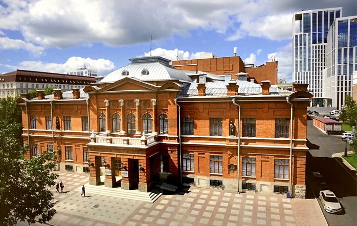 Фото афиши Башкирский государственный театр оперы и балета.