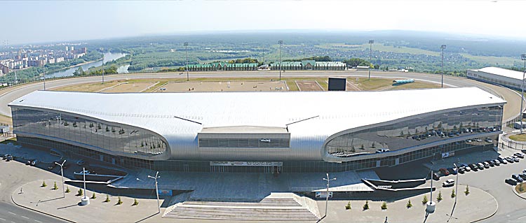 Ипподром Акбузат Фото афиши Ипподром Акбузат.