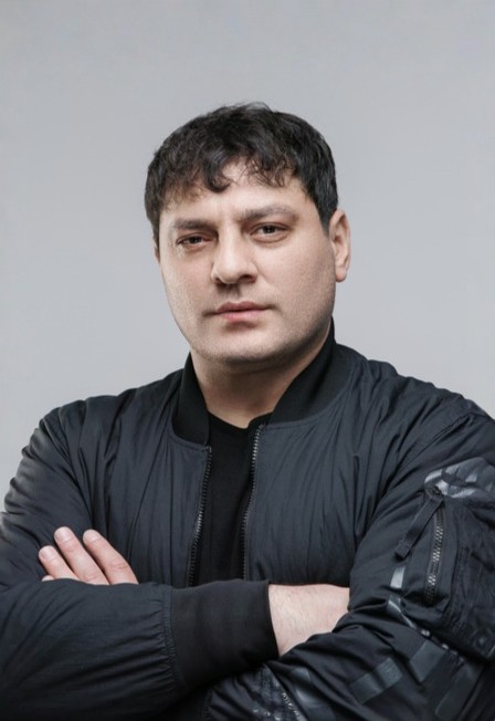 Постер Мурат Тхагалегов в Улан-Удэ