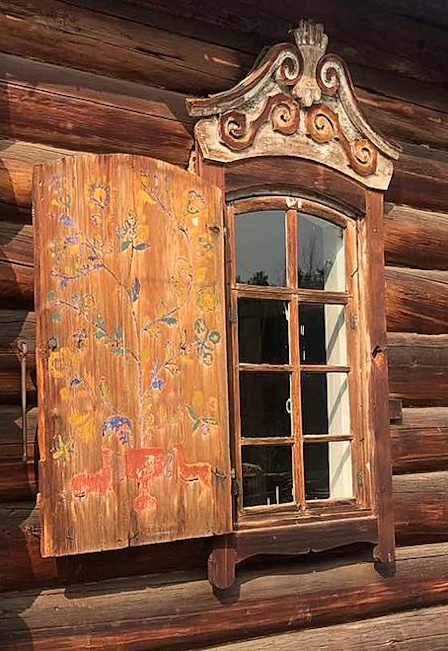 Постер Старообрядческий комплекс. Выставка в Улан-Удэ