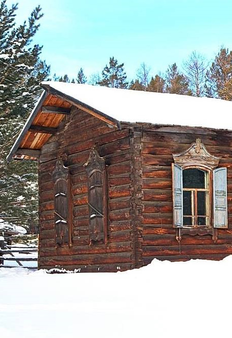 Постер Бурятский забайкальский комплекс. Выставка в Улан-Удэ