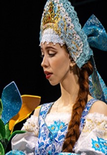 Приключения царевны Несмеяны