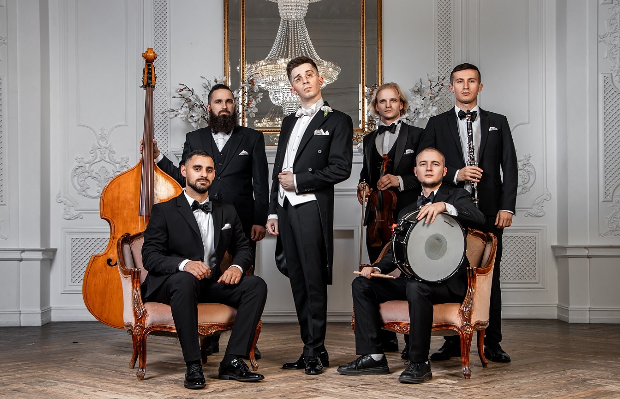 Георгий Тадоровский и Tadorovsky Band — Дворец творчества детей и молодежи — афиша Ульяновск