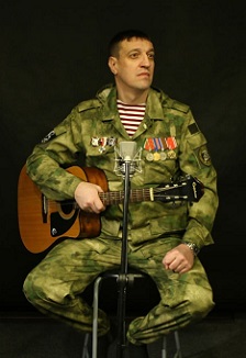 Постер события Вячеслав Антонов: За глубинку.