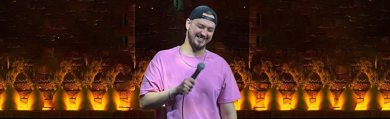 Фото афиши StandUp концерт.