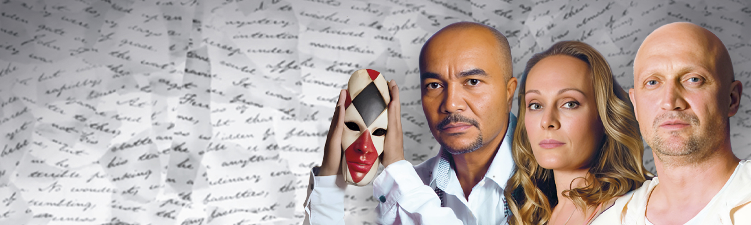 Постер Спектакли с известными актерами в Ульяновске