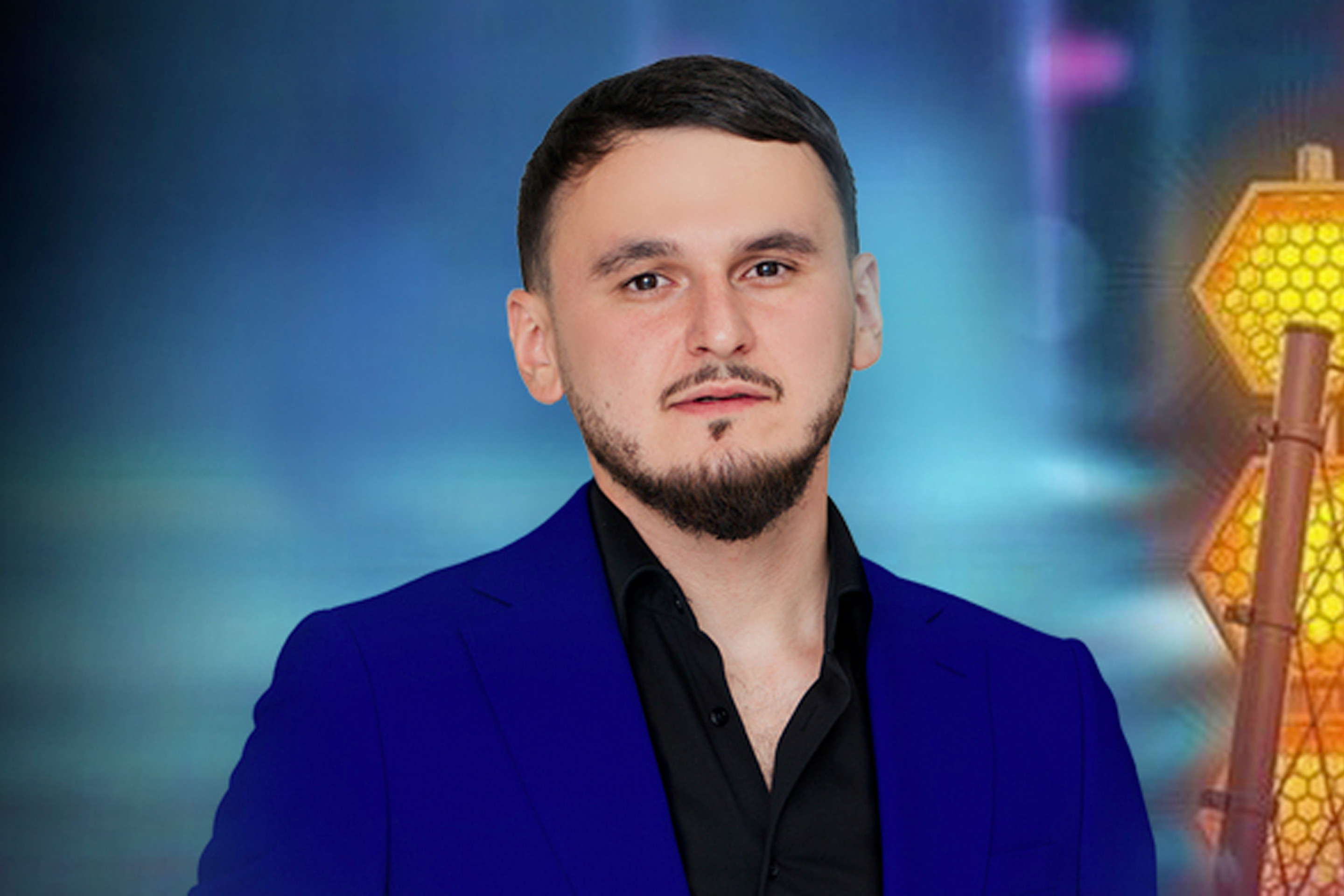 Рустам Нахушев Фото афиши Рустам Нахушев.