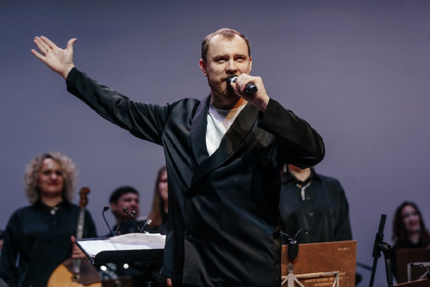 Фото афиши Ребята с нашего двора.