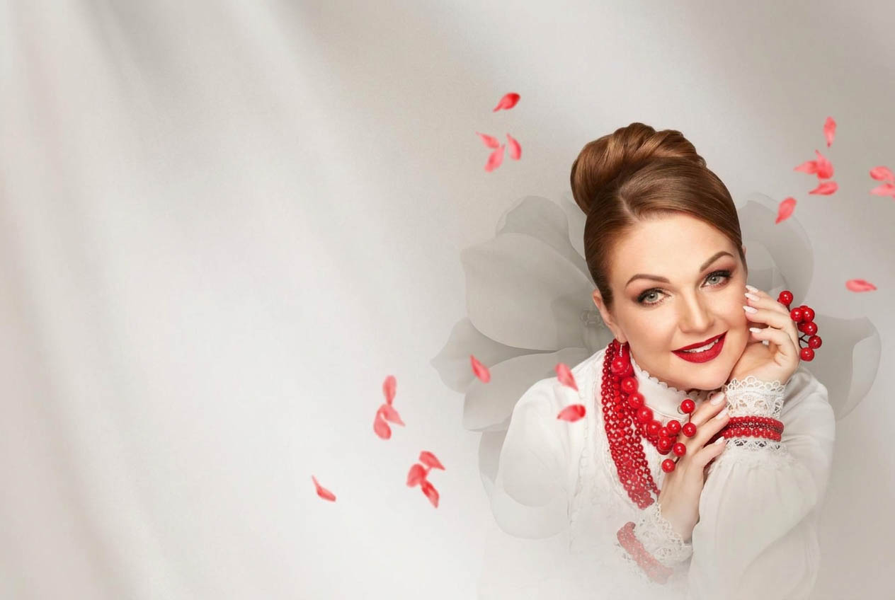 Марина Девятова Фото афиши Марина Девятова.