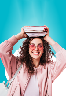 Постер события SmartReading. Подписка.