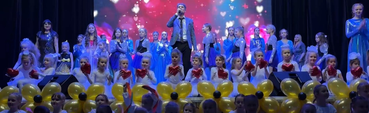 Фото афиши Отчетный концерт.