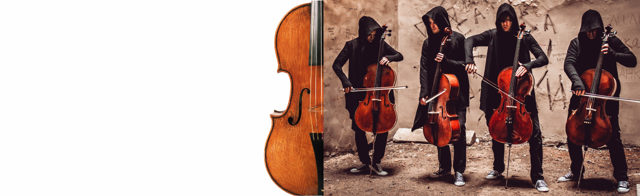 Фото афиши Rock Cellos.