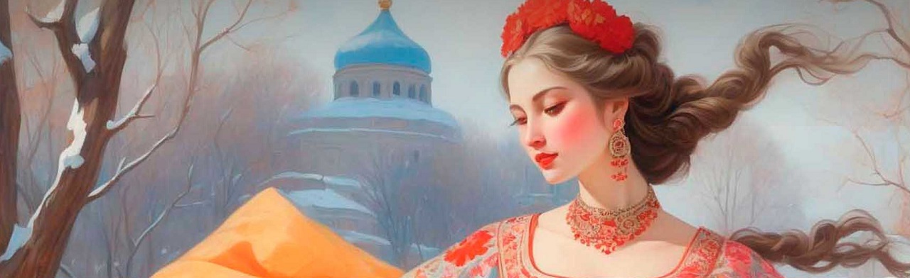 Ах, как хороша, русская душа! Фото афиши Ах, как хороша, русская душа!.