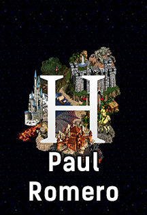 Heroes of Might & Magic by Paul Romero (Пол Ромеро) Heroes of Might & Magic by Paul Romero (Пол Ромеро)
