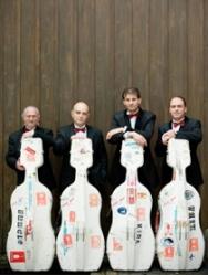 Rastrelli Cello Quartett