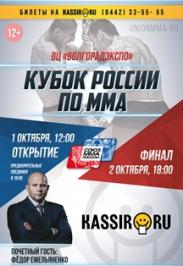 Кубок России по ММА