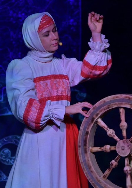 Серебряное копытце