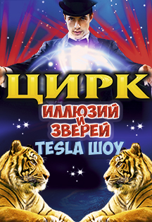 Цирк Династии Довгалюк. Tesla Шоу Цирк Династии Довгалюк. Tesla Шоу