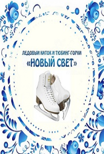 Ледовый каток Новый свет Ледовый каток Новый свет
