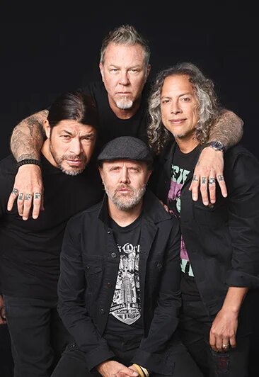 Online. Трансляции #MetallicaMondays Фото афиши Online. Трансляции #MetallicaMondays