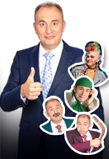 Концерт Святослава Ещенко Фото афиши Концерт Святослава Ещенко