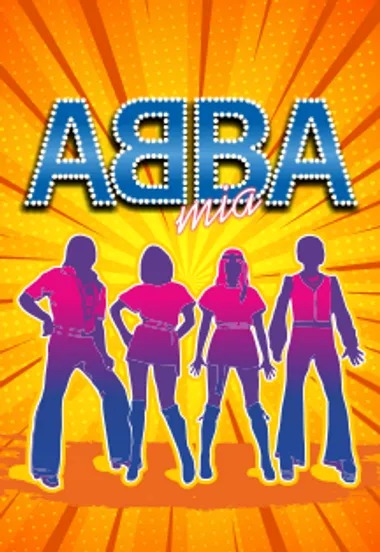 Постер события ABBA Mia — Happy New Year.