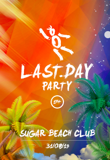 Last Day party Last Day party