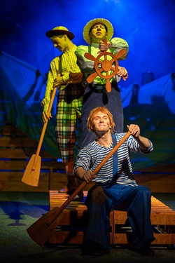 Невероятные приключения Тома Сойера