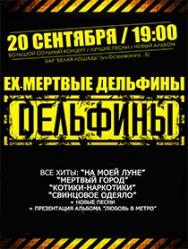 Дельфины Дельфины