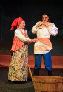 Волшебное кольцо