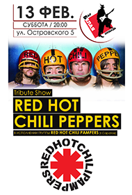 Red Hot Chili Peppers