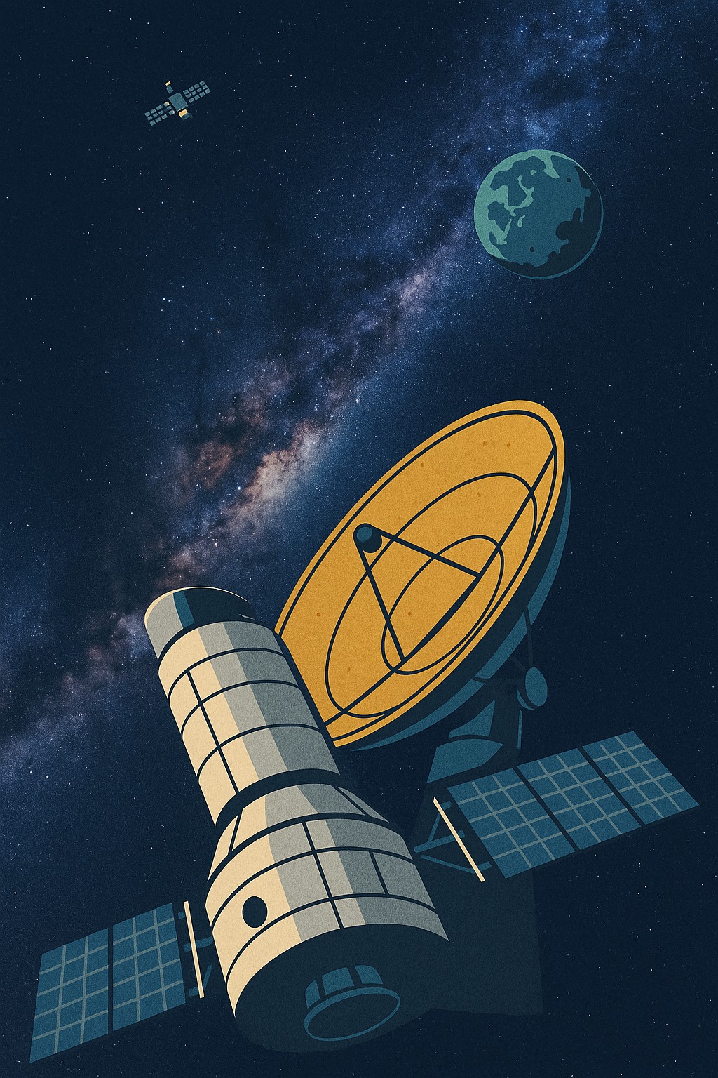 Полнокупольная программа "Измеряя космос & Российские орбитальные обсерватории"