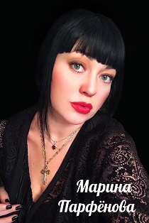 Космос души моей. Марина Парфенова Космос души моей. Марина Парфенова