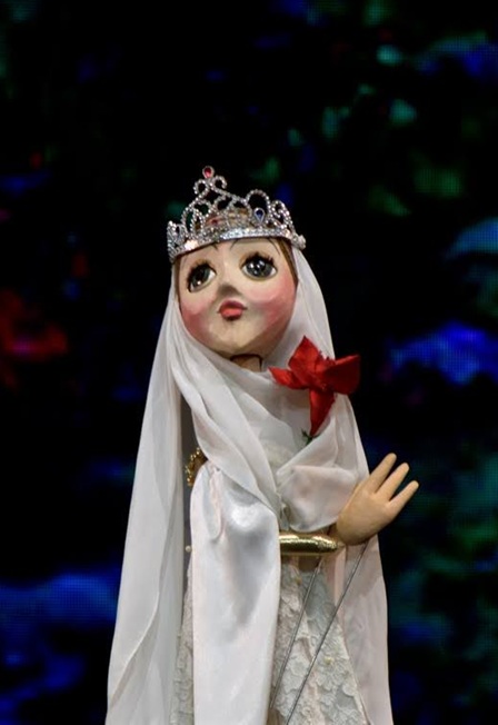 Аленький цветочек
