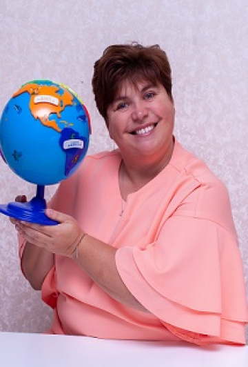 Елена Куликова