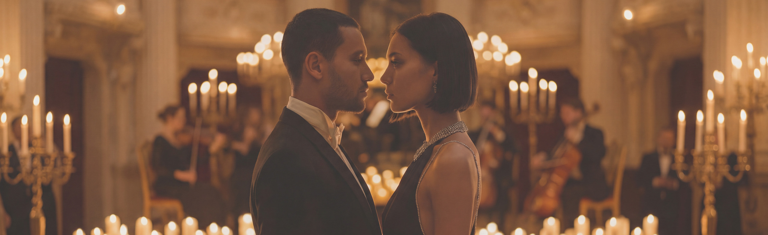 Неоклассик Оркестр и Хор. Идеальное свидание. 3000 свечей