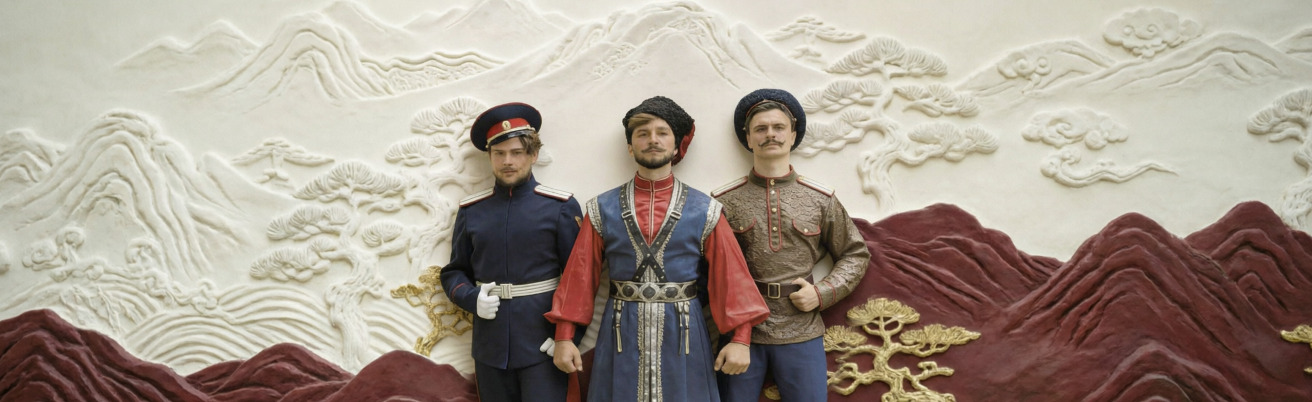 Постер Незабываемые шоу в Волгограде