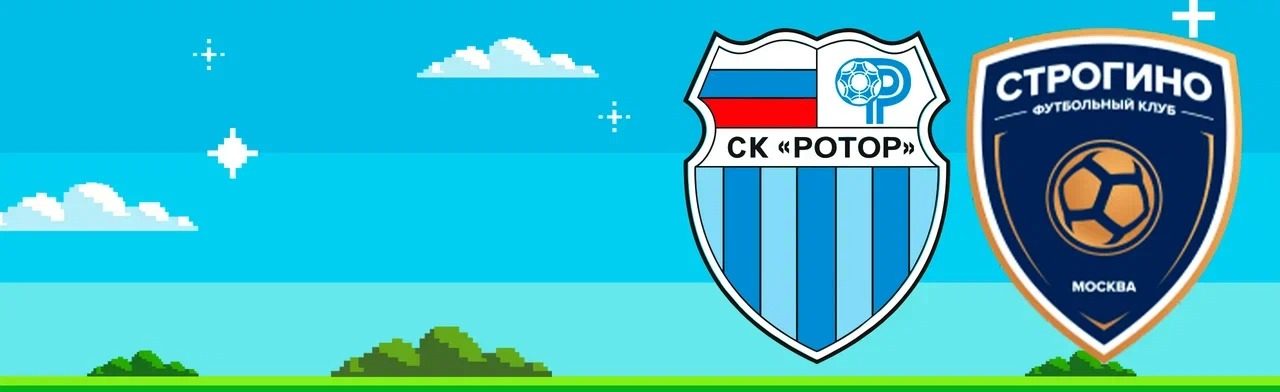 Фото афиши ФК «Ротор-2» VS ФК «Строгино».