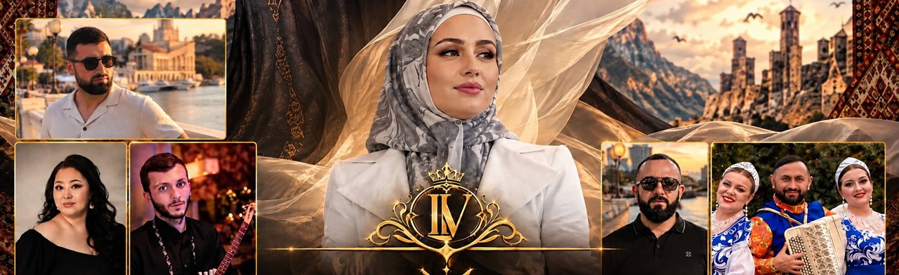 IVERIONI. Мелодия единства Фото афиши IVERIONI. Мелодия единства.